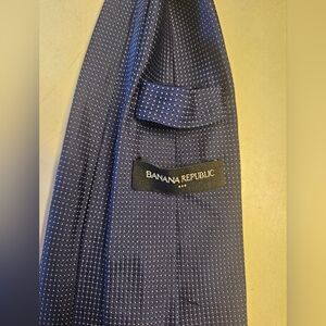 Silk Tie Banana Republic